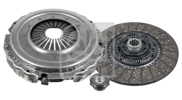 Febi 105197 Kit clutch repair
