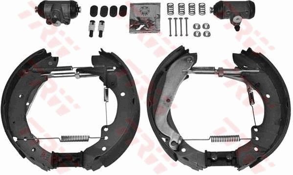 TRW GSK1029 Brake pads TRW GSK1029 Brake pads