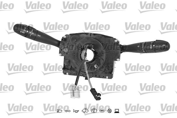 Valeo 251636 Підрульовий перемикач Valeo 251636 Підрульовий перемикач