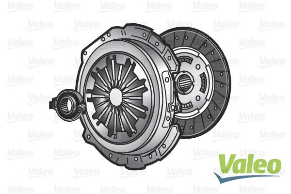Valeo 009279 Kit clutch repair Valeo 009279 Kit clutch repair