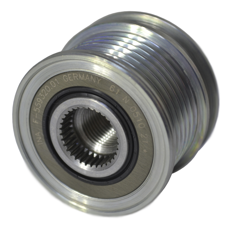 Ina 535 0050 10 Шкив генератора — Photo #3 Ina 535 0050 10 Шкив генератора — Photo #3