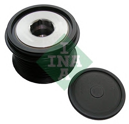 Ina 535 0209 10 Шкив генератора — Photo #4 Ina 535 0209 10 Шкив генератора — Photo #4