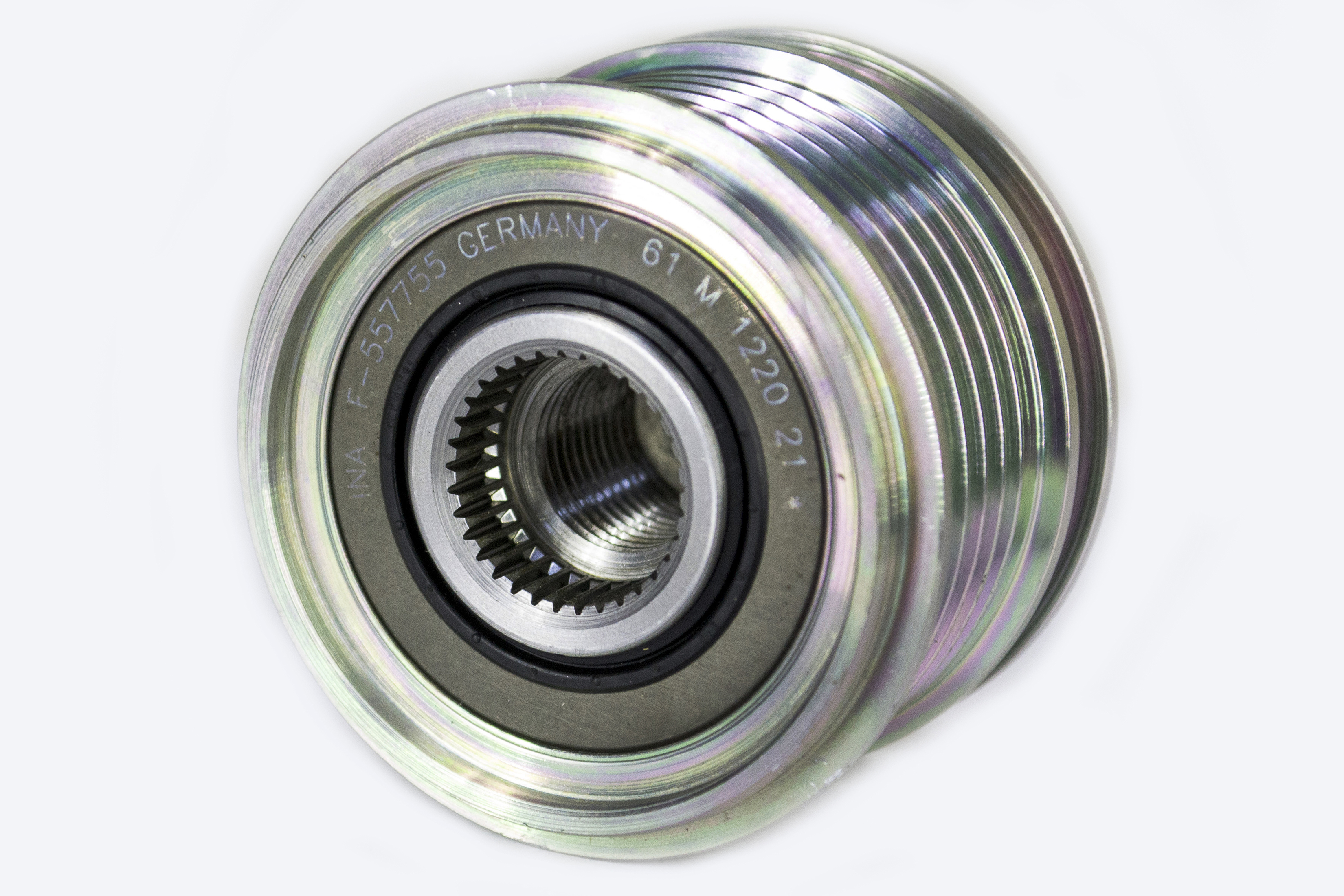 Ina 535 0105 10 Шкив генератора — Photo #3 Ina 535 0105 10 Шкив генератора — Photo #3