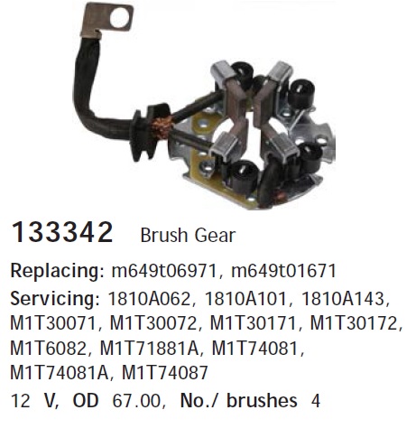 Cargo 133342 Щіткотримач — Фото №3 Cargo 133342 Щіткотримач — Фото №3