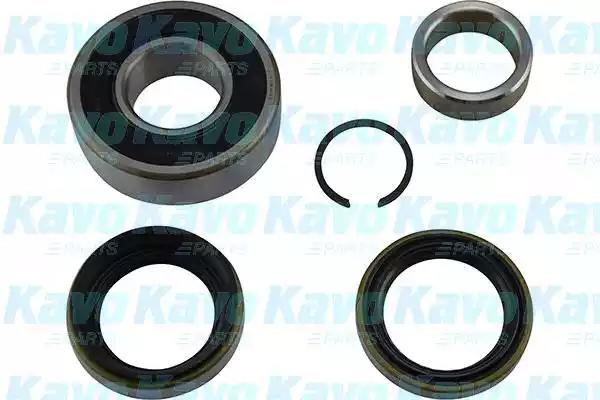Kavo Parts WBK-3502 Подшипник ступицы колеса