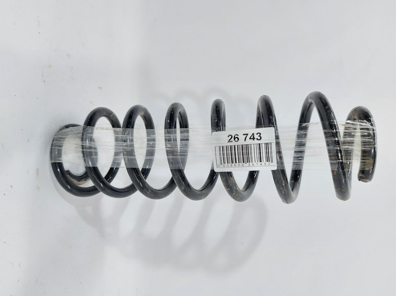 Chrysler 5105983AD Пружина підвіски