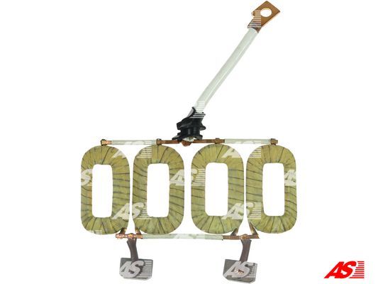 AS-PL SF5011 Обмотка збудження стартера AS-PL SF5011 Обмотка збудження стартера