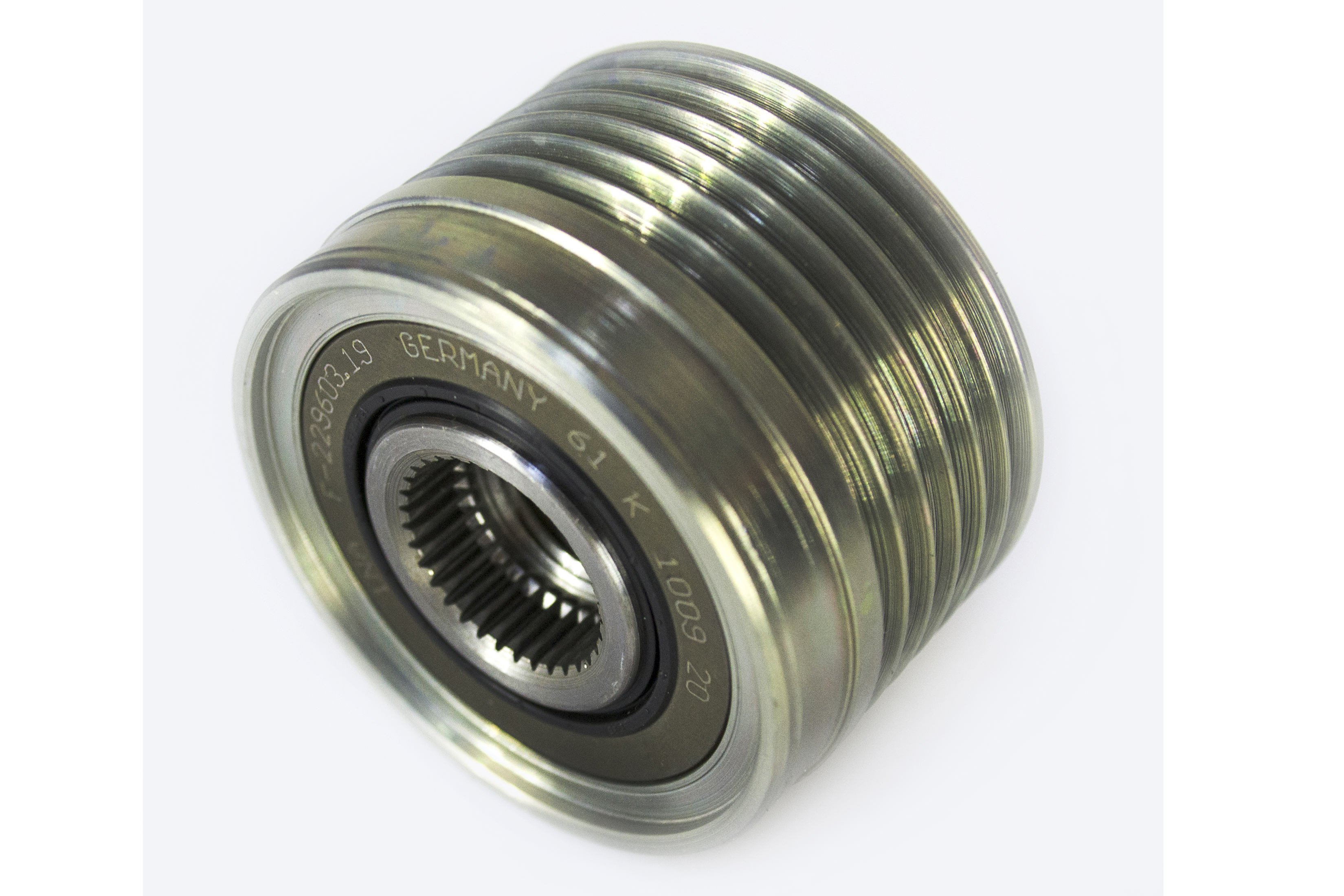 Ina 535 0039 10 Шкив генератора — Photo #3 Ina 535 0039 10 Шкив генератора — Photo #3