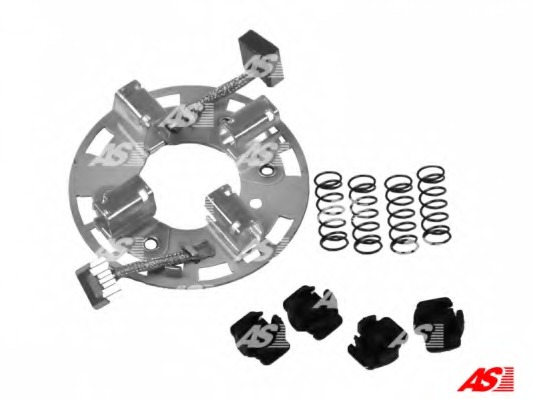 AS-PL SBH3007 Holder assy carbon brushes AS-PL SBH3007 Holder assy carbon brushes