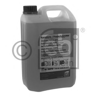 Febi 22272 Антифриз Febi 22272 Антифриз