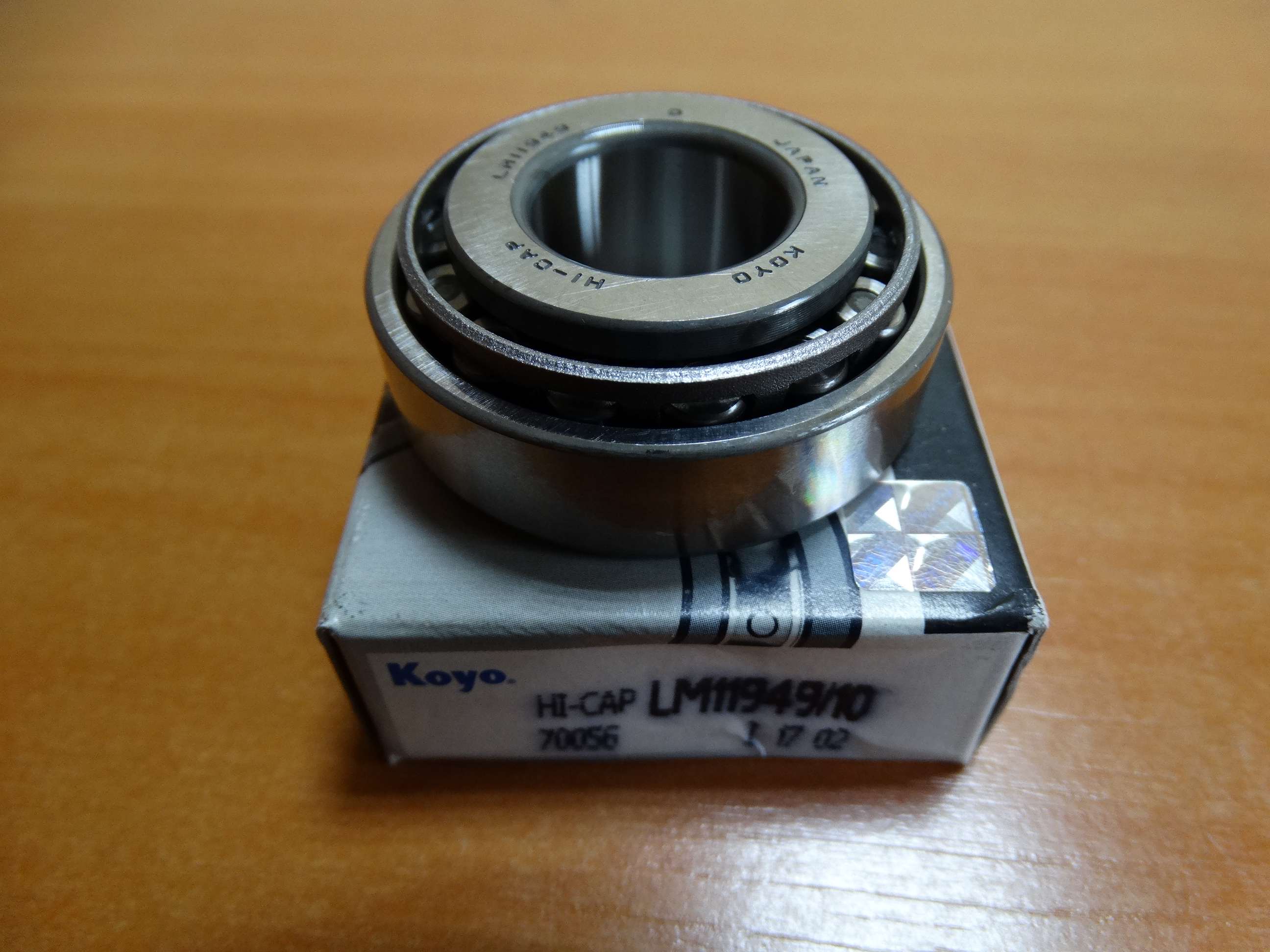 Koyo HICAPLM1194910 Подшипник ступицы колеса