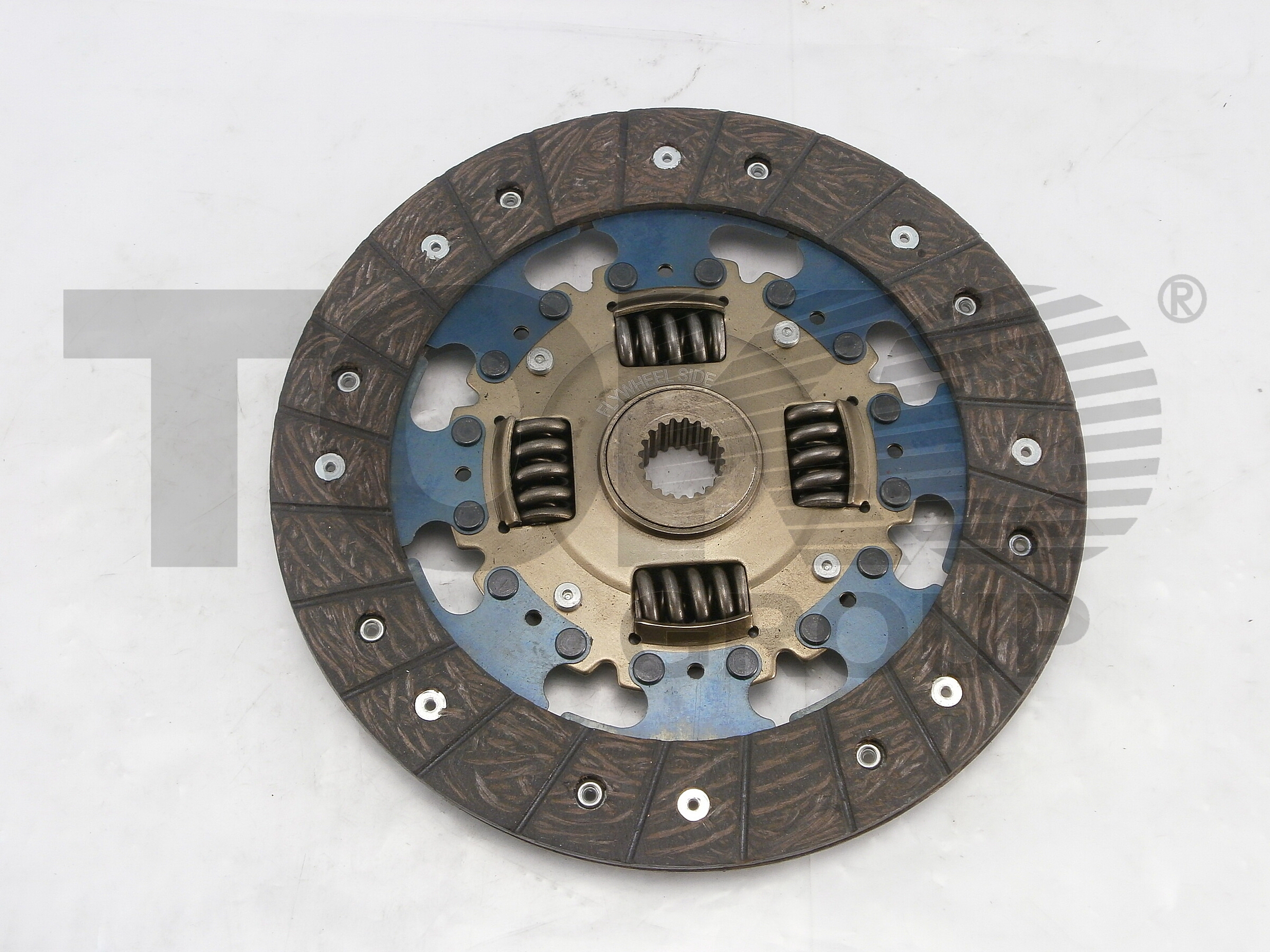 SEN T5211021SEN Disc assy clutch