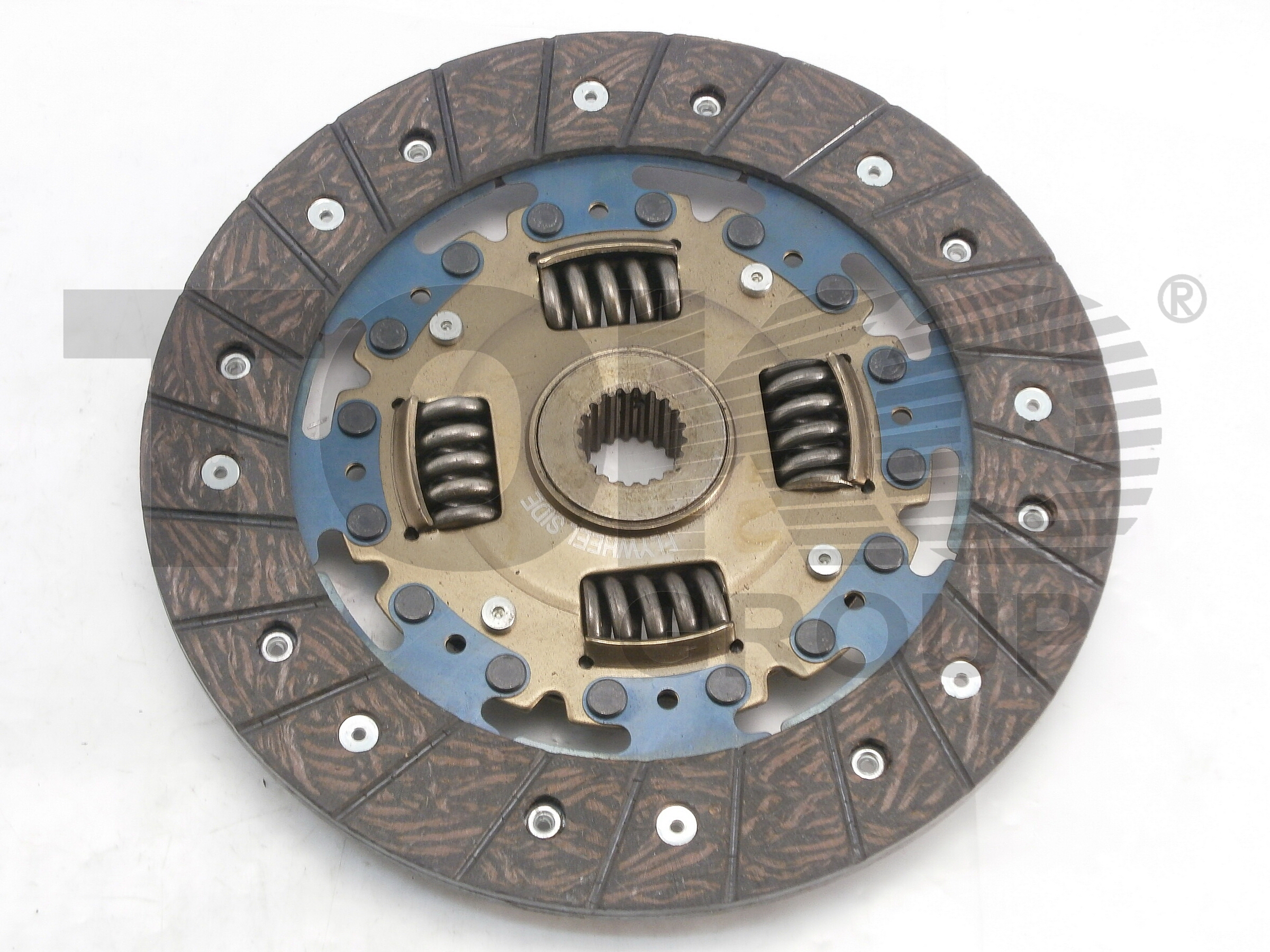 SEN T5211035SEN Disc assy clutch