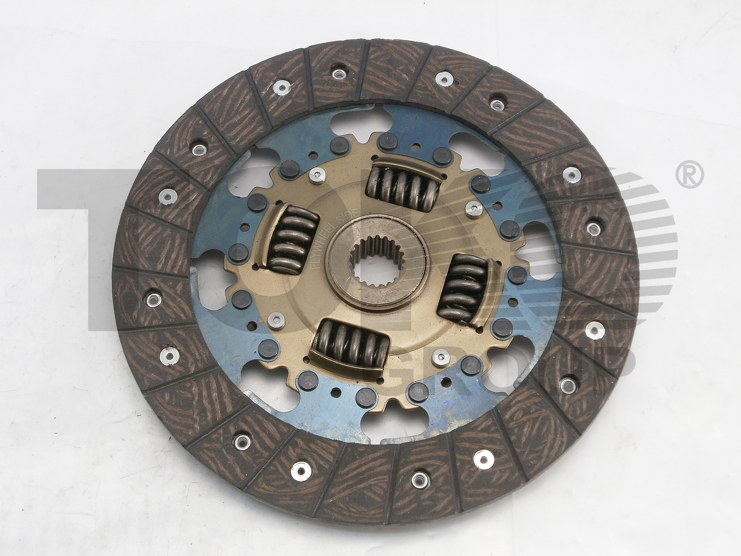 SEN T5211036SEN Disc assy clutch