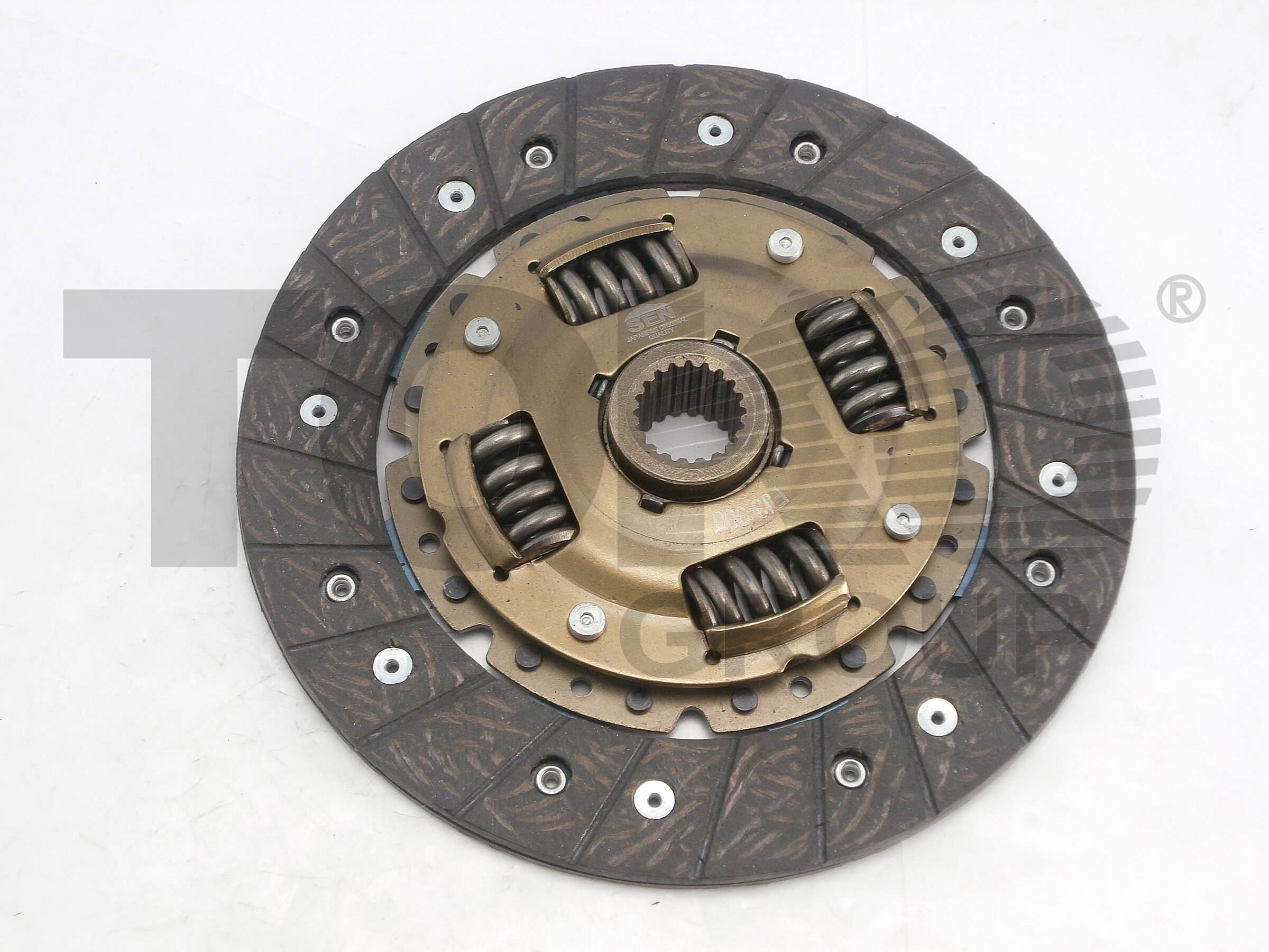 SEN T5212000SEN Disc assy clutch