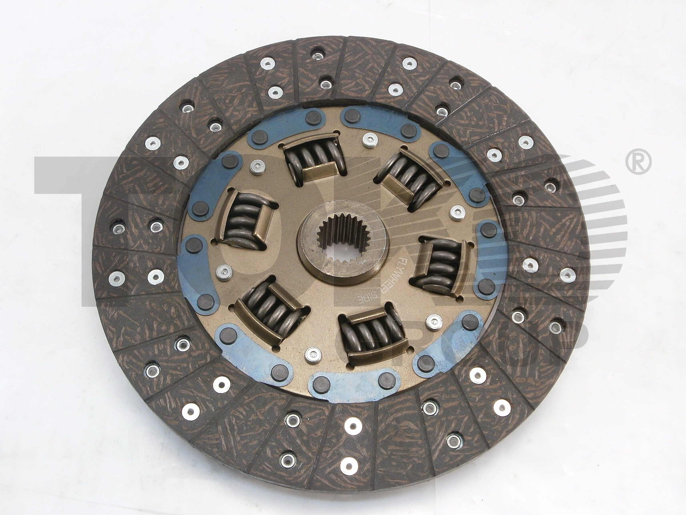 SEN T5212061SEN Disc assy clutch