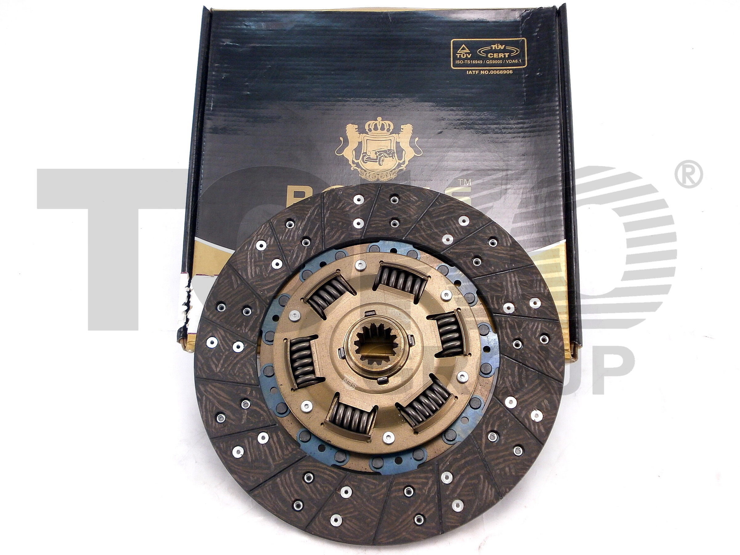 SEN T5213029SEN Disc assy clutch