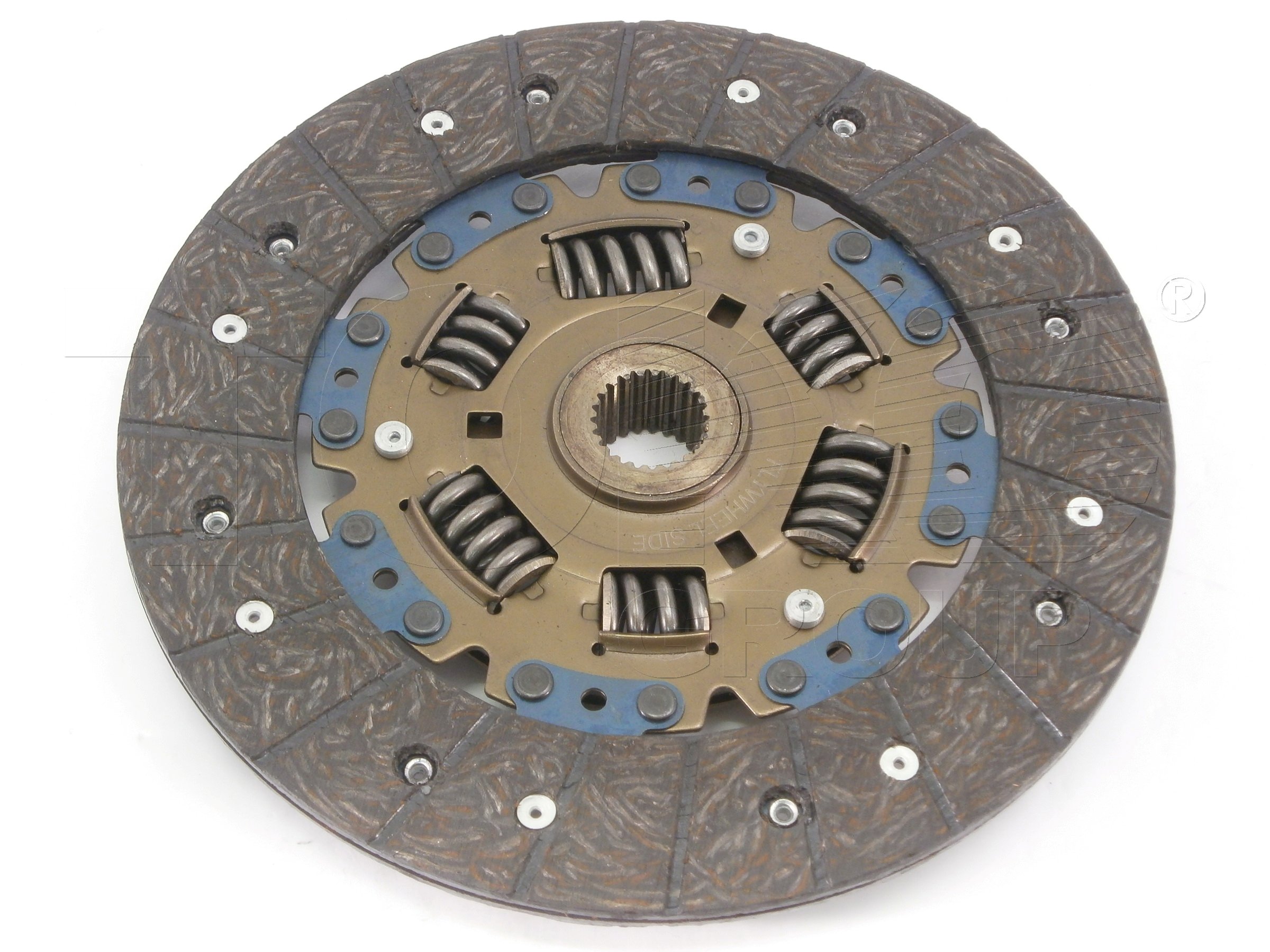 SEN T5214031SEN Disc assy clutch