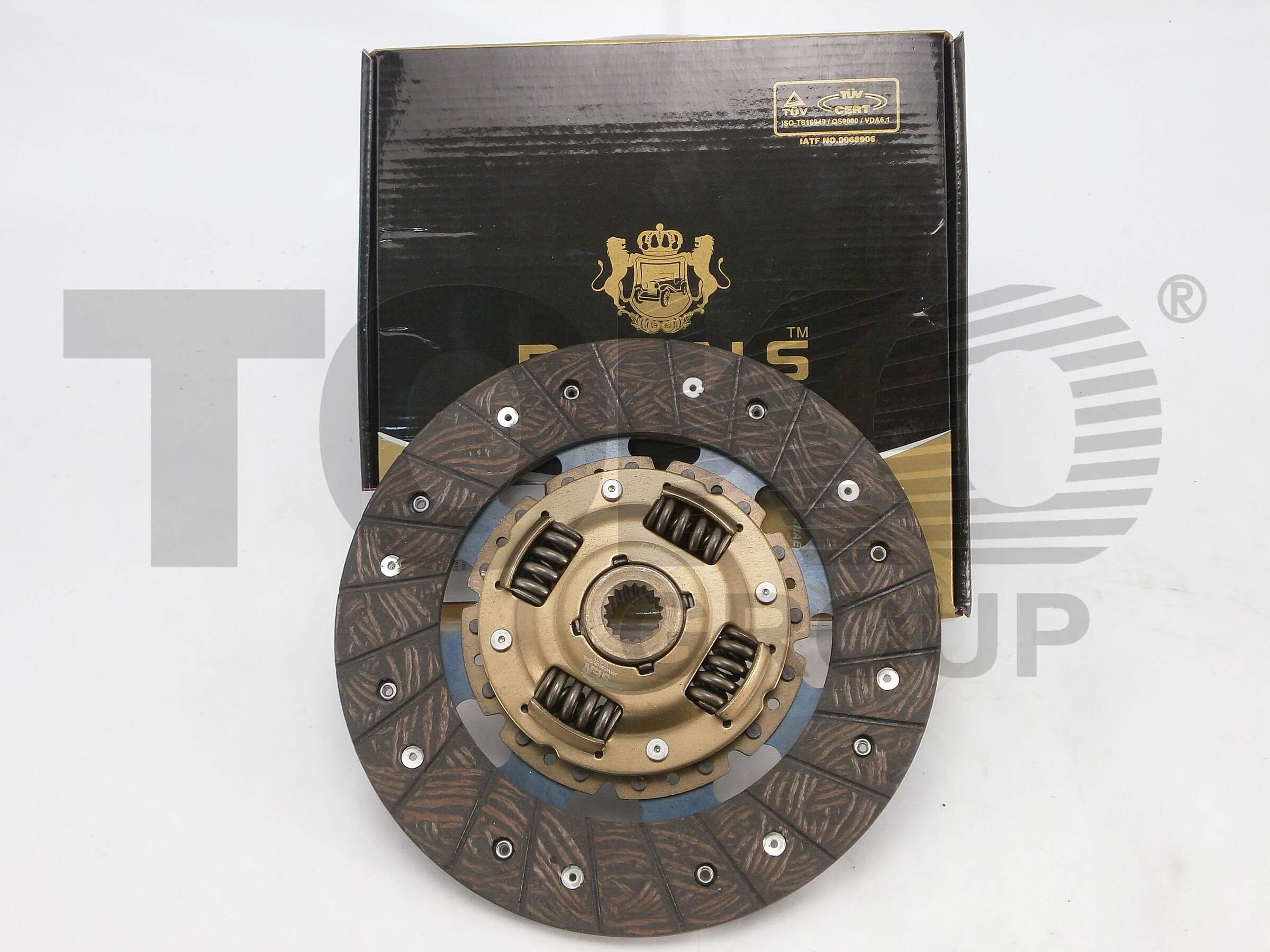 SEN T5214044SEN Disc assy clutch