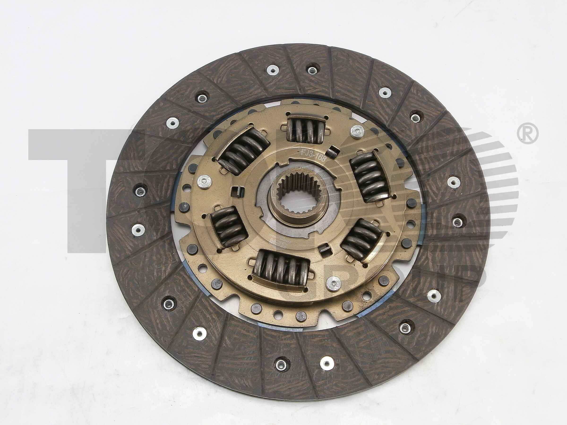 SEN T5214068SEN Disc assy clutch