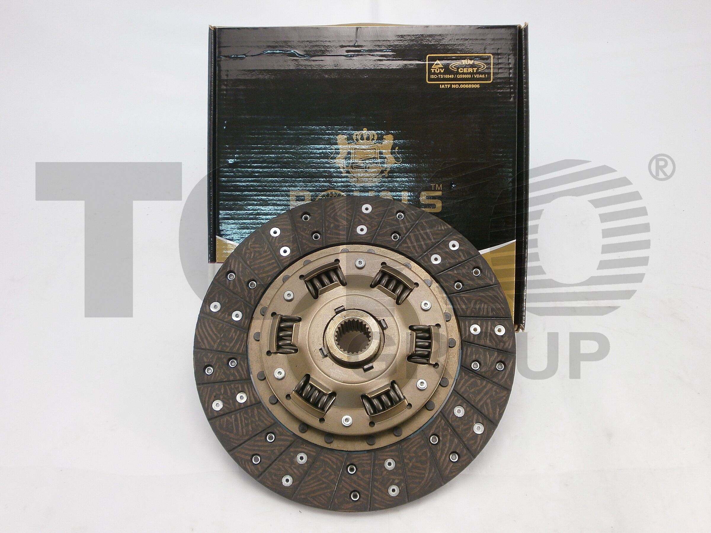 SEN T5214069SEN Disc assy clutch