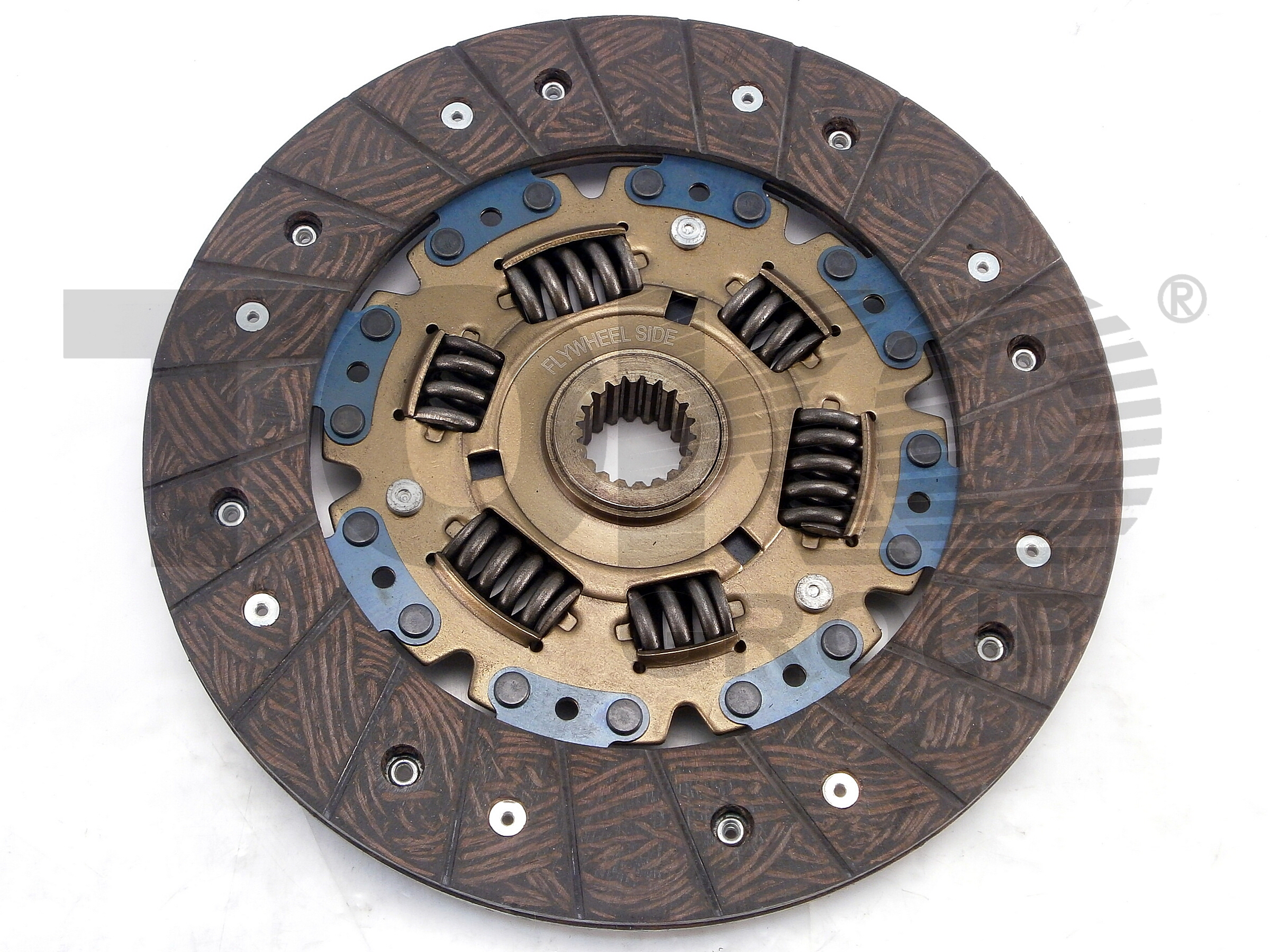 SEN T5215044SEN Disc assy clutch