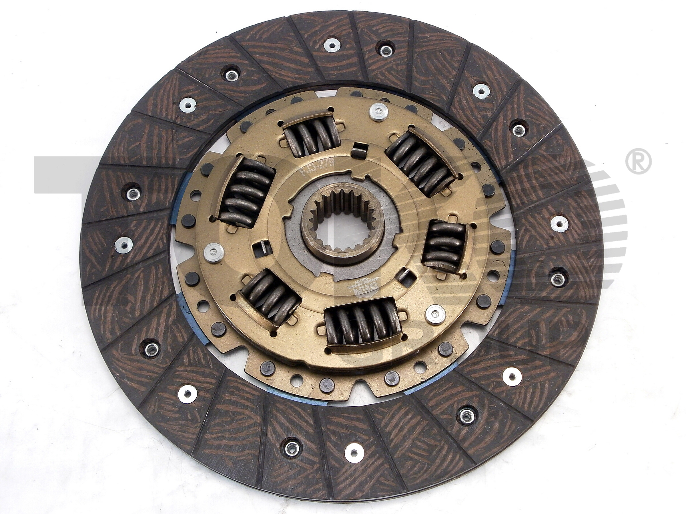 SEN T5215079SEN Диск зчеплення