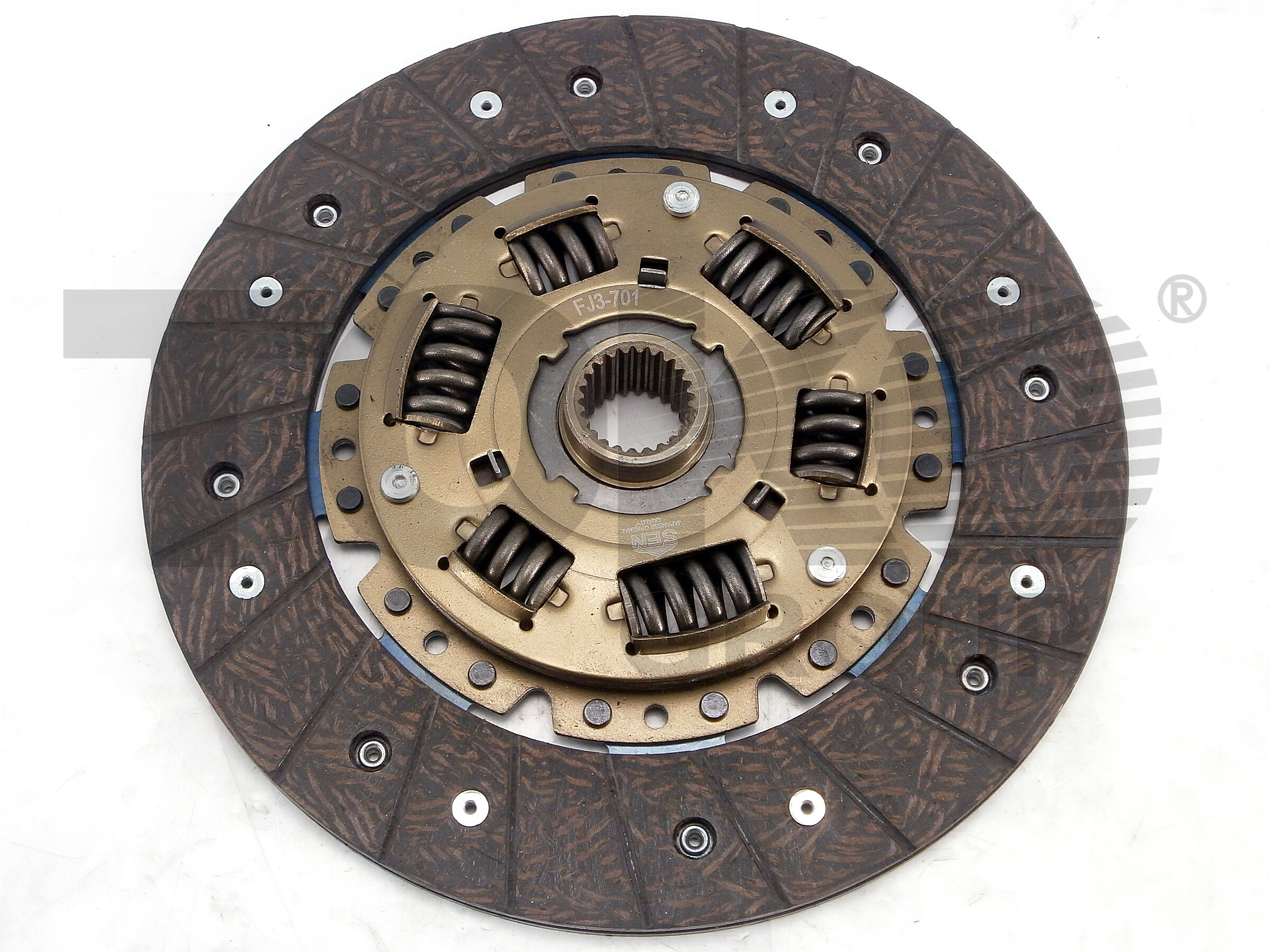 SEN T5216001SEN Disc assy clutch