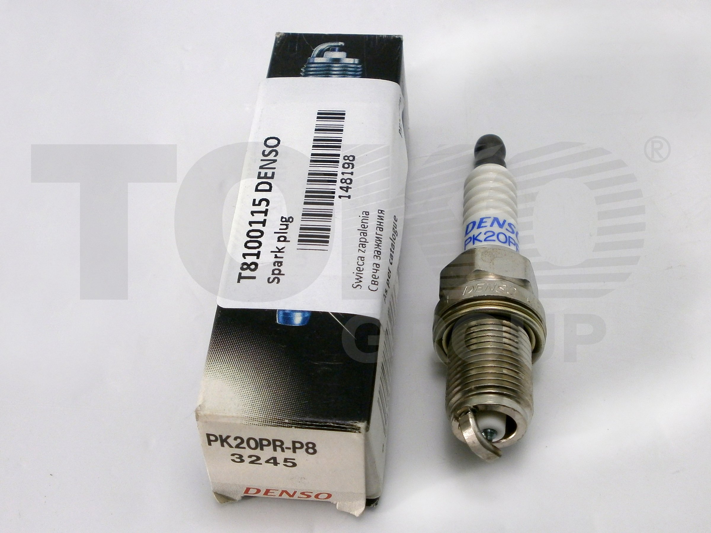 Denso PK20PRP8 Spark plug