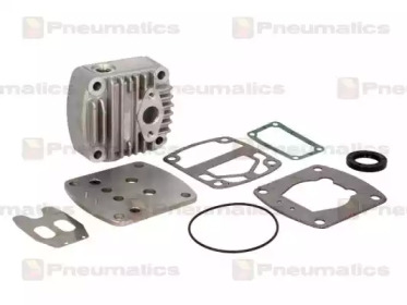 Pneumatics PMC-02-0075 Головка блока цилиндров Pneumatics PMC-02-0075 Головка блока цилиндров