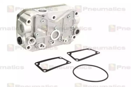 Pneumatics PMC-02-0078 Головка блоку циліндрів