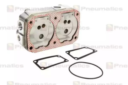 Pneumatics PMC-02-0078 Головка блоку циліндрів — Фото №2