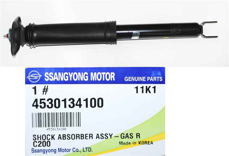 Ssangyong 4530134100 Shock absorber assy Ssangyong 4530134100 Shock absorber assy