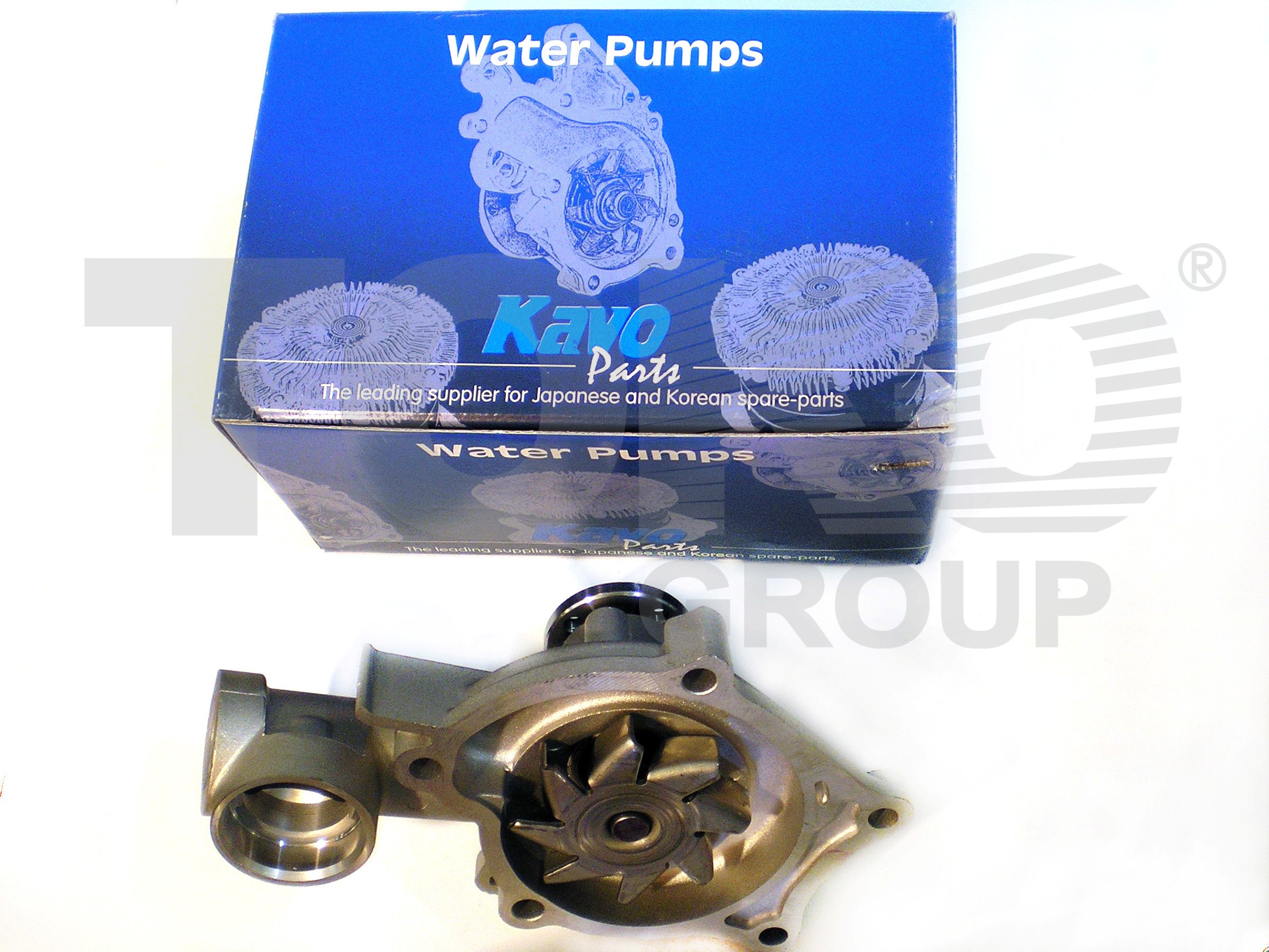 Kavo Parts MW-1403 Насос охлаждающей жидкости