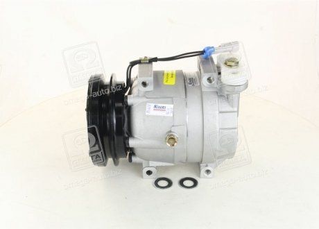 Nissens 89108 Compressor assy cooler Nissens 89108 Compressor assy cooler
