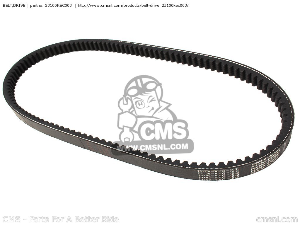 Honda 23100KEC003 Ремінь ГРМ