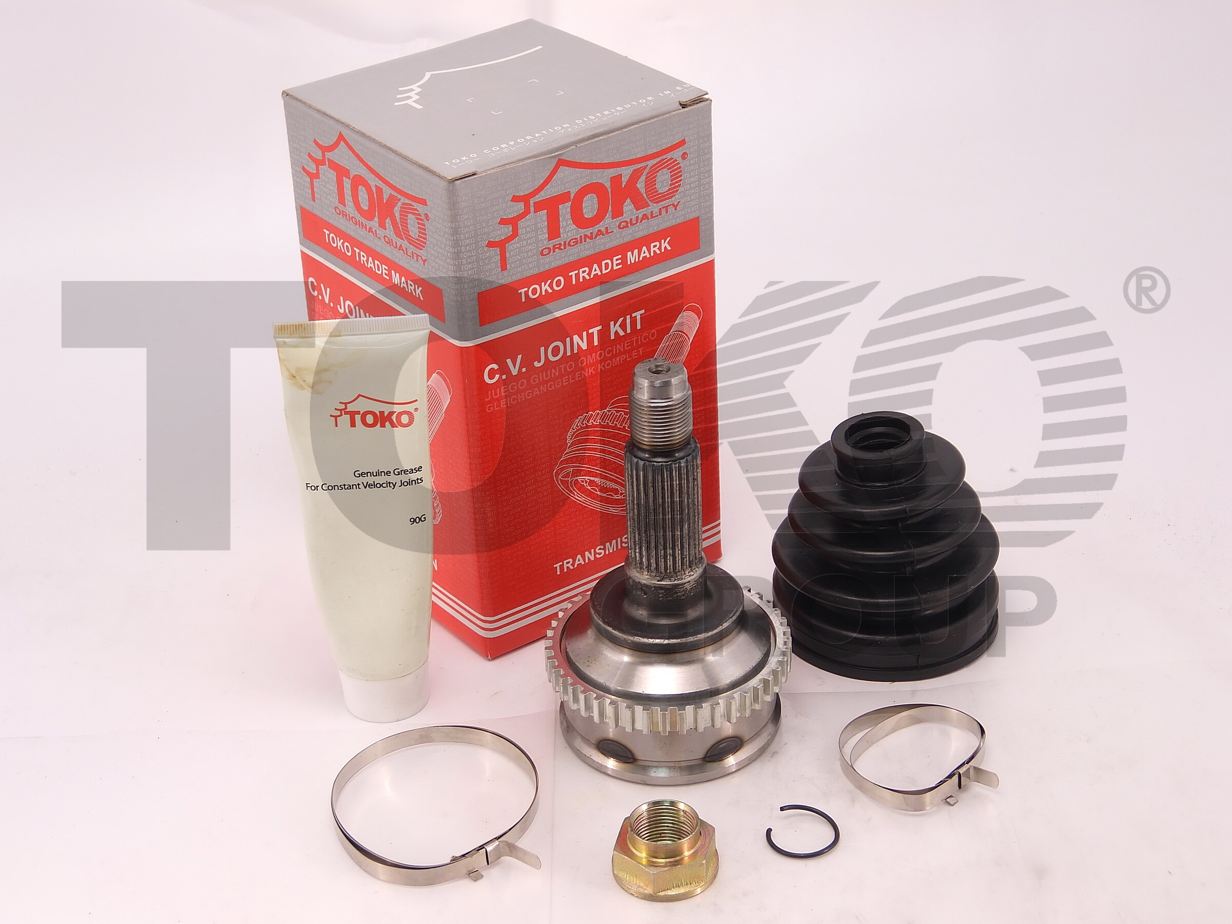 TOKO T5412017 Шрус