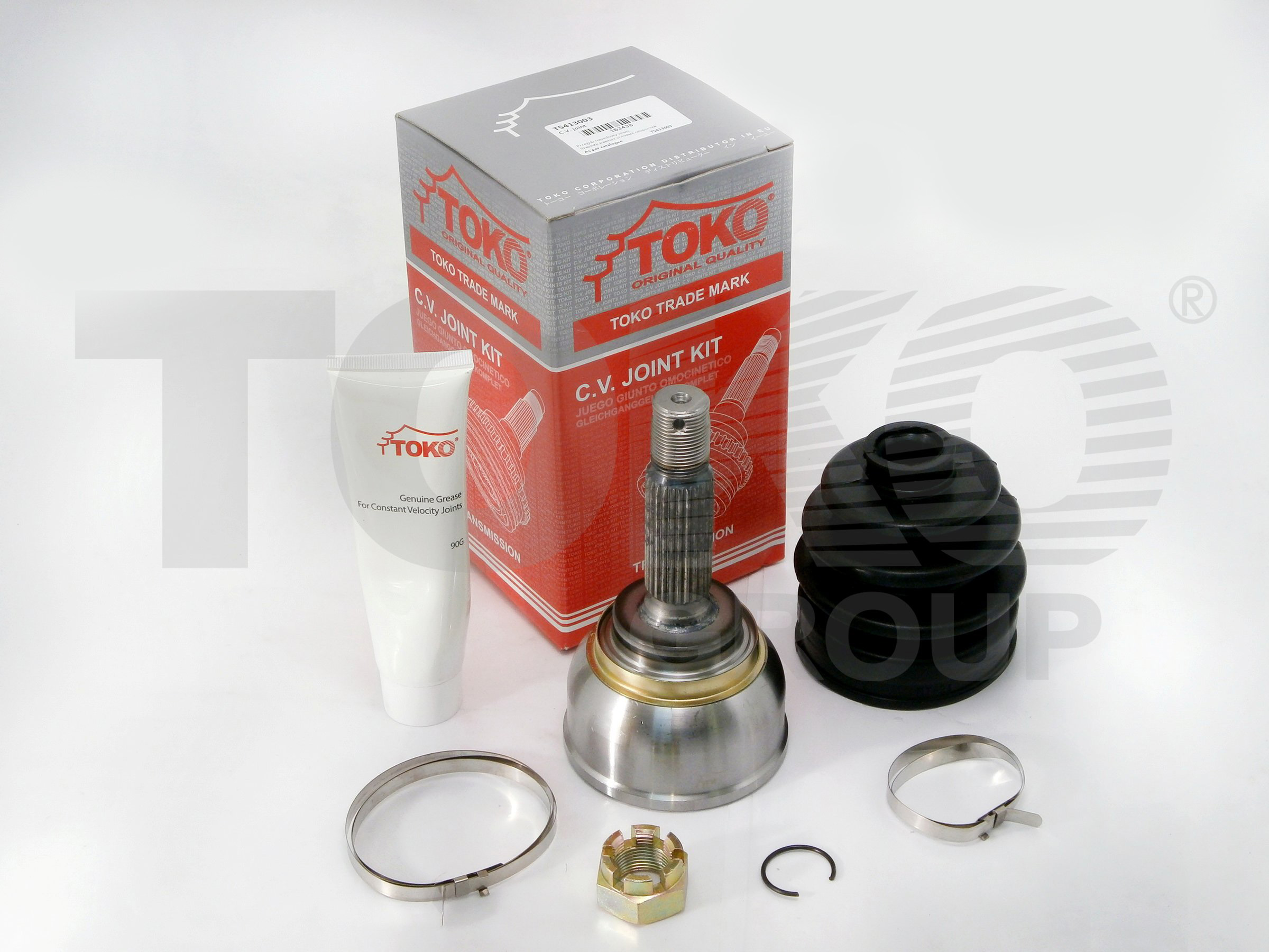 TOKO T5413003 Шрус