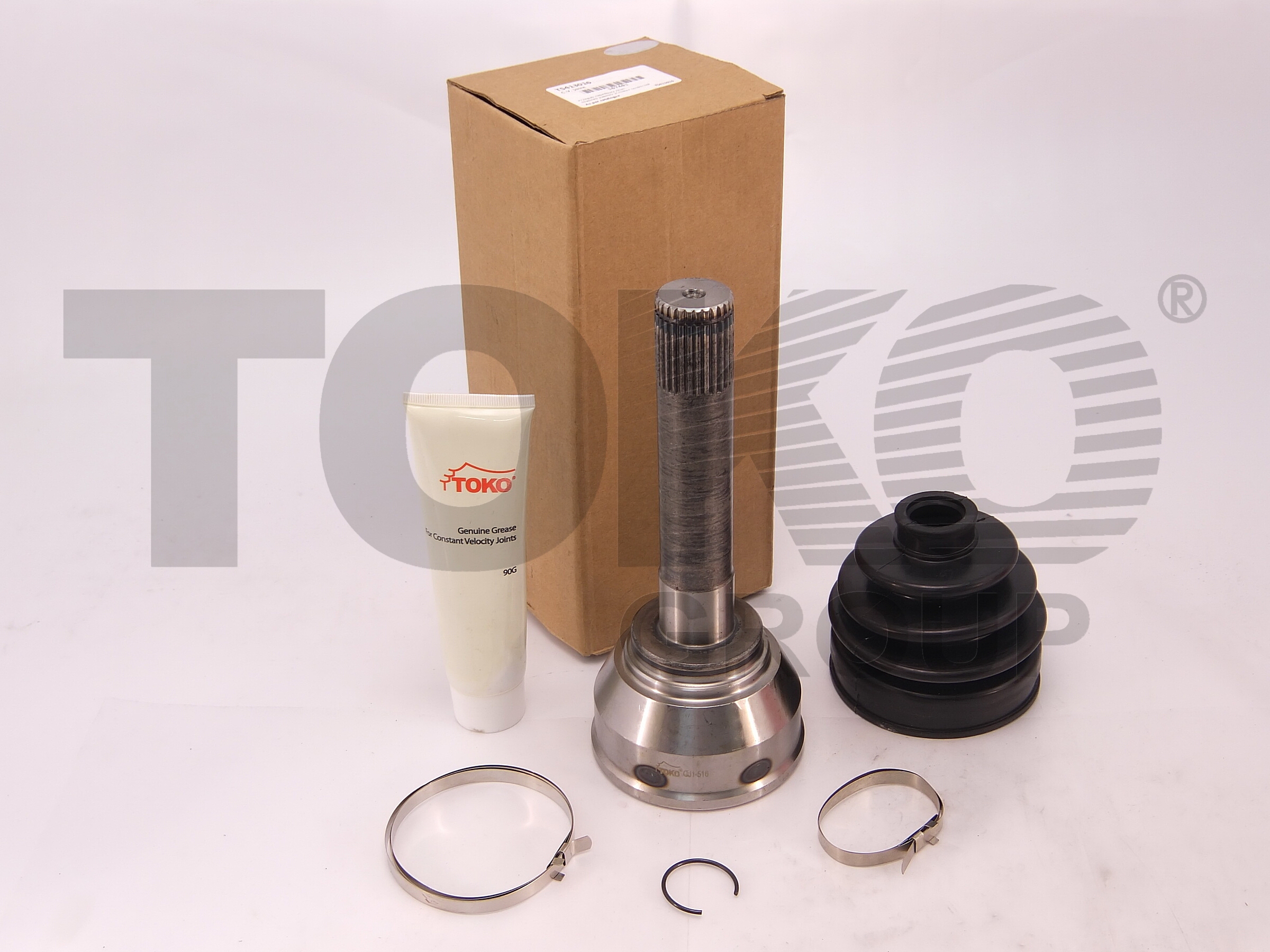 TOKO T5413016 Шрус TOKO T5413016 Шрус