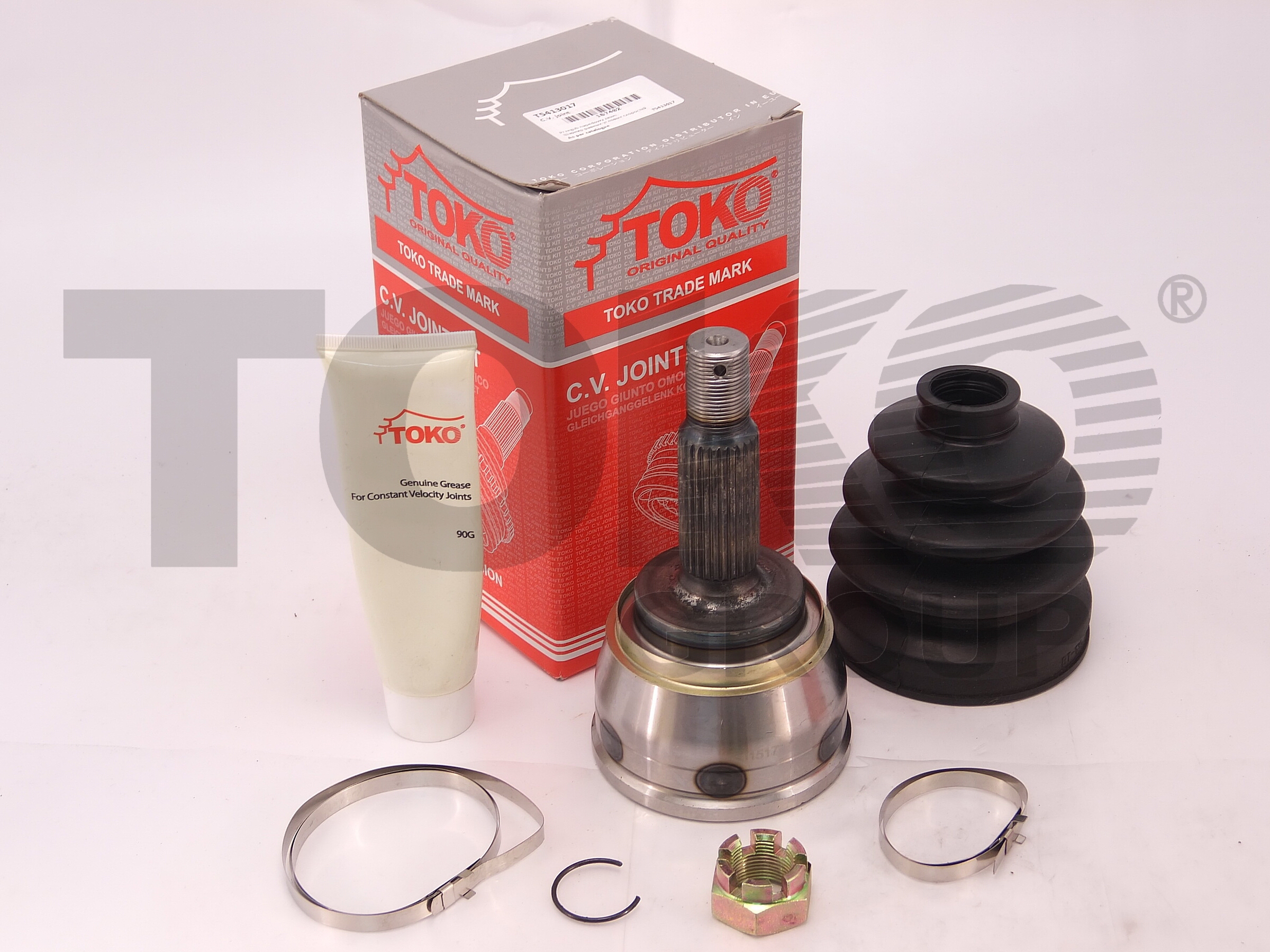 TOKO T5413017 Шрус