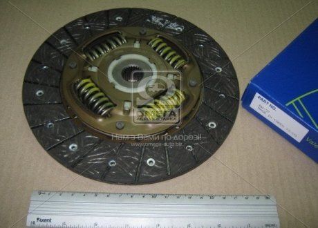 Valeo PHC DW37 Disc assy clutch Valeo PHC DW37 Disc assy clutch