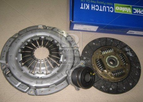 Valeo PHC DWK033 Комплект сцепления Valeo PHC DWK033 Комплект сцепления
