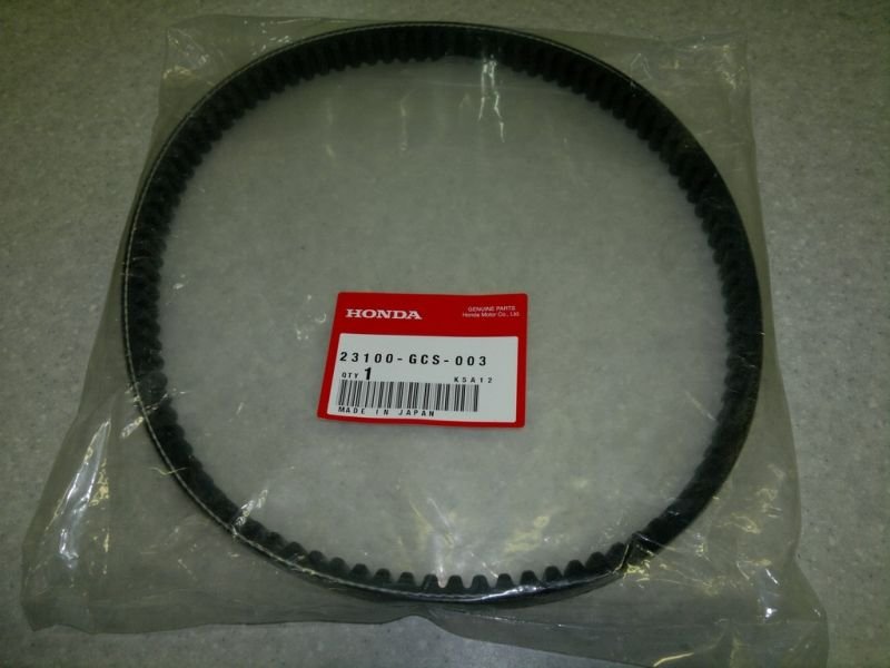 Honda 23100GCS003 Ремінь ГРМ