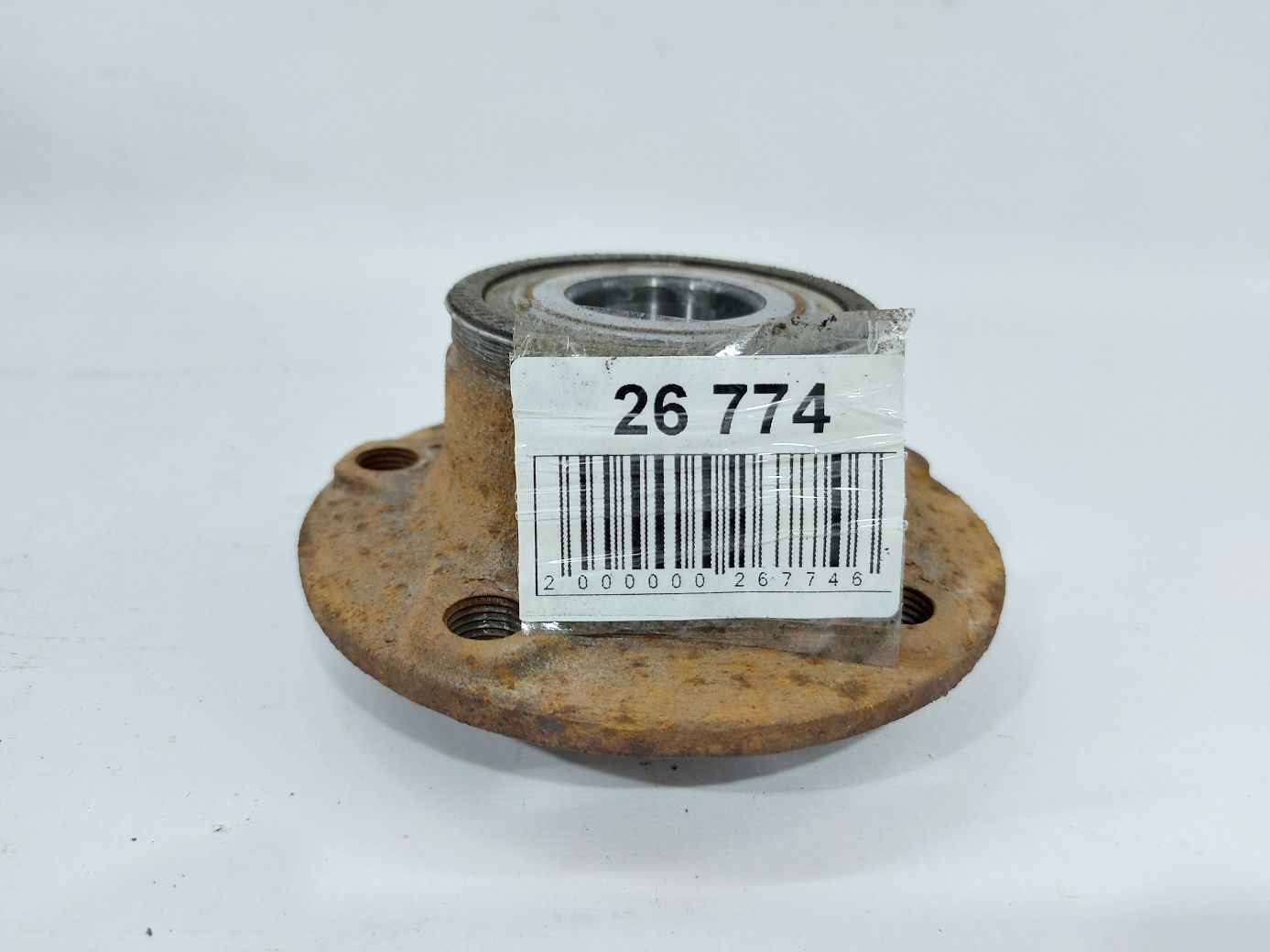 VAG 3G0598611A Wheel bearing VAG 3G0598611A Wheel bearing
