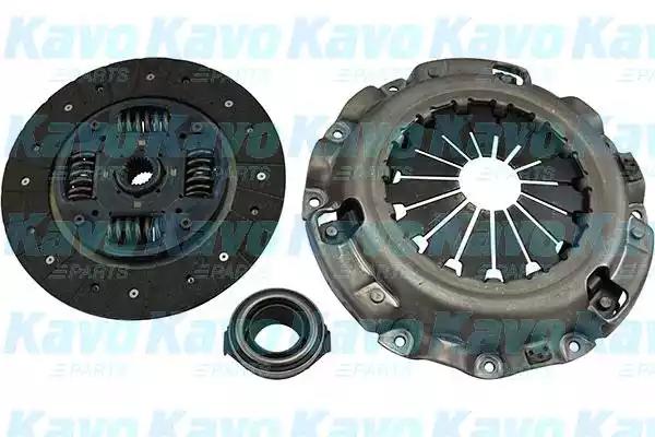 Kavo Parts CP-1502 Комплект сцепления