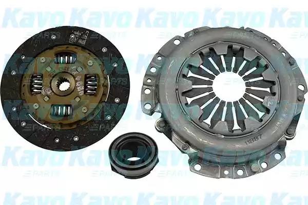 Kavo Parts CP-1507 Kit clutch repair Kavo Parts CP-1507 Kit clutch repair