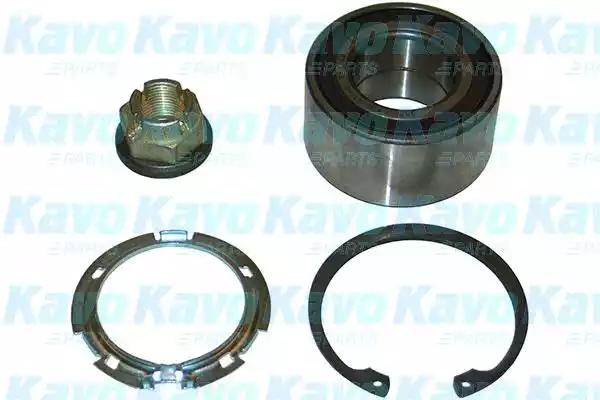 Kavo Parts WBK-6505 Підшипник маточини колеса Kavo Parts WBK-6505 Підшипник маточини колеса