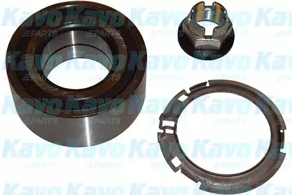 Kavo Parts WBK-6525 Wheel bearing Kavo Parts WBK-6525 Wheel bearing
