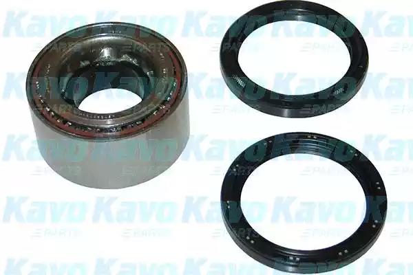 Kavo Parts WBK-8001 Підшипник маточини колеса Kavo Parts WBK-8001 Підшипник маточини колеса