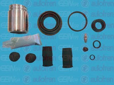 Autofren D41614C Repair kit disc brake Autofren D41614C Repair kit disc brake
